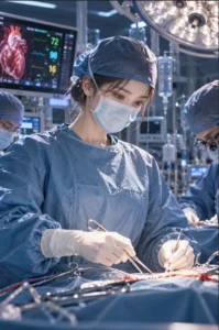 Sau Khi Viện Trưởng Đuổi Tôi Khỏi Phòng Mổ