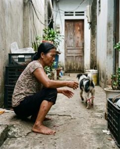 Sợi Dây Đỏ Dẫn Về Địa Ngục
