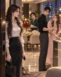Suốt mười hai năm kết h/ô/n, Tống Hoài Châu chưa từng để tôi