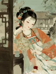 Ta cứu một thư sinh bị thương
