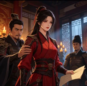 Ta Gả Cho Thái Tử