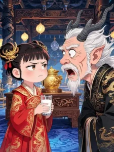 Thái Tử Rồng Khó Chiều