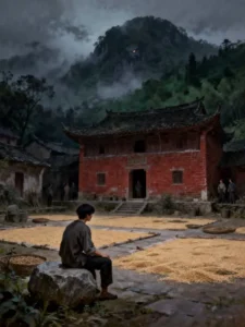 Thằng Ngốc Trong Làng