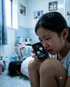 Thứ Bảy Mẹ Rời Đi