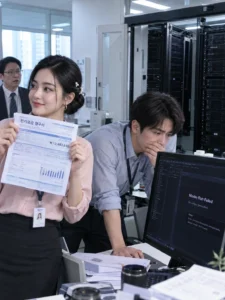 Thực Tập Sinh Biết Tiết Kiệm