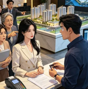 Tiền Hồi Môn Của Tôi