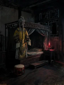 Tiếng Trống Gọi Hồn