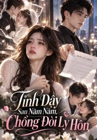 Tỉnh Dậy Sau Năm Năm, Chồng Đòi Ly Hôn