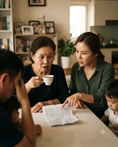 TỈNH MỘNG TUỔI XẾ CHIỀU