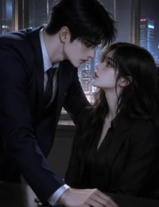 Tôi Mang Con Chạy Trốn, Nam Chính Lại Không Buông Tha