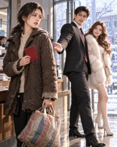 Tôi phát hiện chồng mình sắp kết hôn lần thứ hai vào lúc hai giờ mười bảy phút sáng