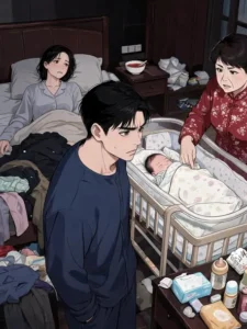 Tôi Sinh Đôi, Chồng Lại Nghi Ngoại Tình