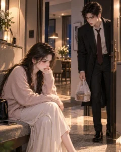 Tôi từng cho rằng cuộc hôn nhân thương mại của mình vô cùng hoàn hảo