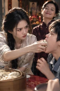 TRẢ LẠI BÁNH CHO EM TRAI, TÔI ĐỂ EM LÀM RẠNG DANH TỔ TÔNG
