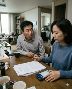 TRÁI TIM ANH RUNG ĐỘNG, CÒN TÔI THÌ BUÔNG TAY
