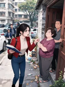 Tranh chấp bãi đỗ xe