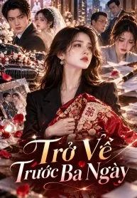 Trở Về Trước Ba Ngày