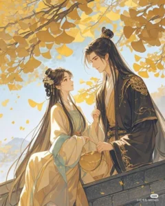 Trốn nợ, trốn vào lòng vương gia