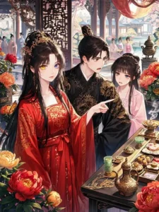 Tỷ Tỷ Nhìn Thấu Duyên