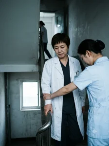 Viện Trưởng Mới Là Đối Tượng Xem Mắt