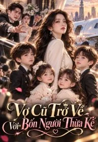 Vợ Cũ Trở Về Với Bốn Người Thừa Kế