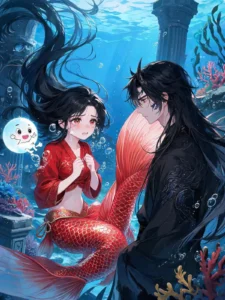 XUYÊN THÀNH GIAO NHÂN HAY KHÓC